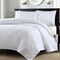 Reversible Quilted Coverlet Set with Shams Soft Cotton Microsuede Fabric